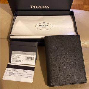 Prada Wallet